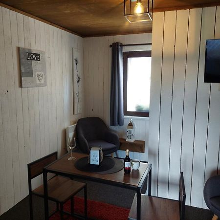 La Petite Suisse Acomodação com café da manhã Malmedy Exterior foto