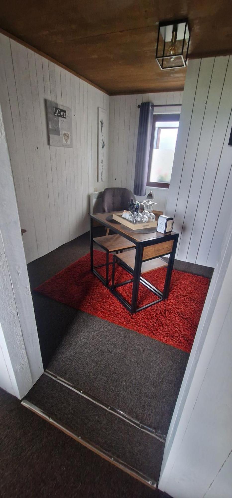 La Petite Suisse Acomodação com café da manhã Malmedy Exterior foto