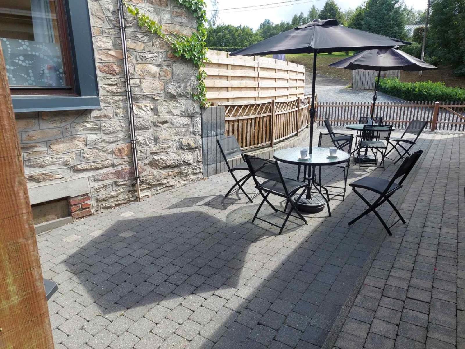 La Petite Suisse Acomodação com café da manhã Malmedy Exterior foto