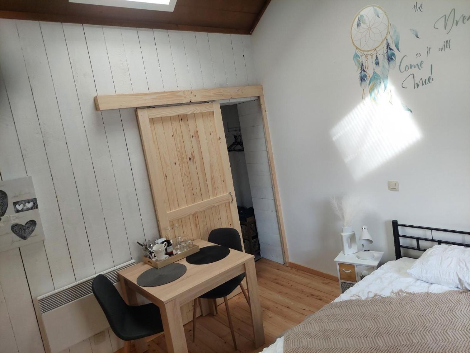 La Petite Suisse Acomodação com café da manhã Malmedy Exterior foto